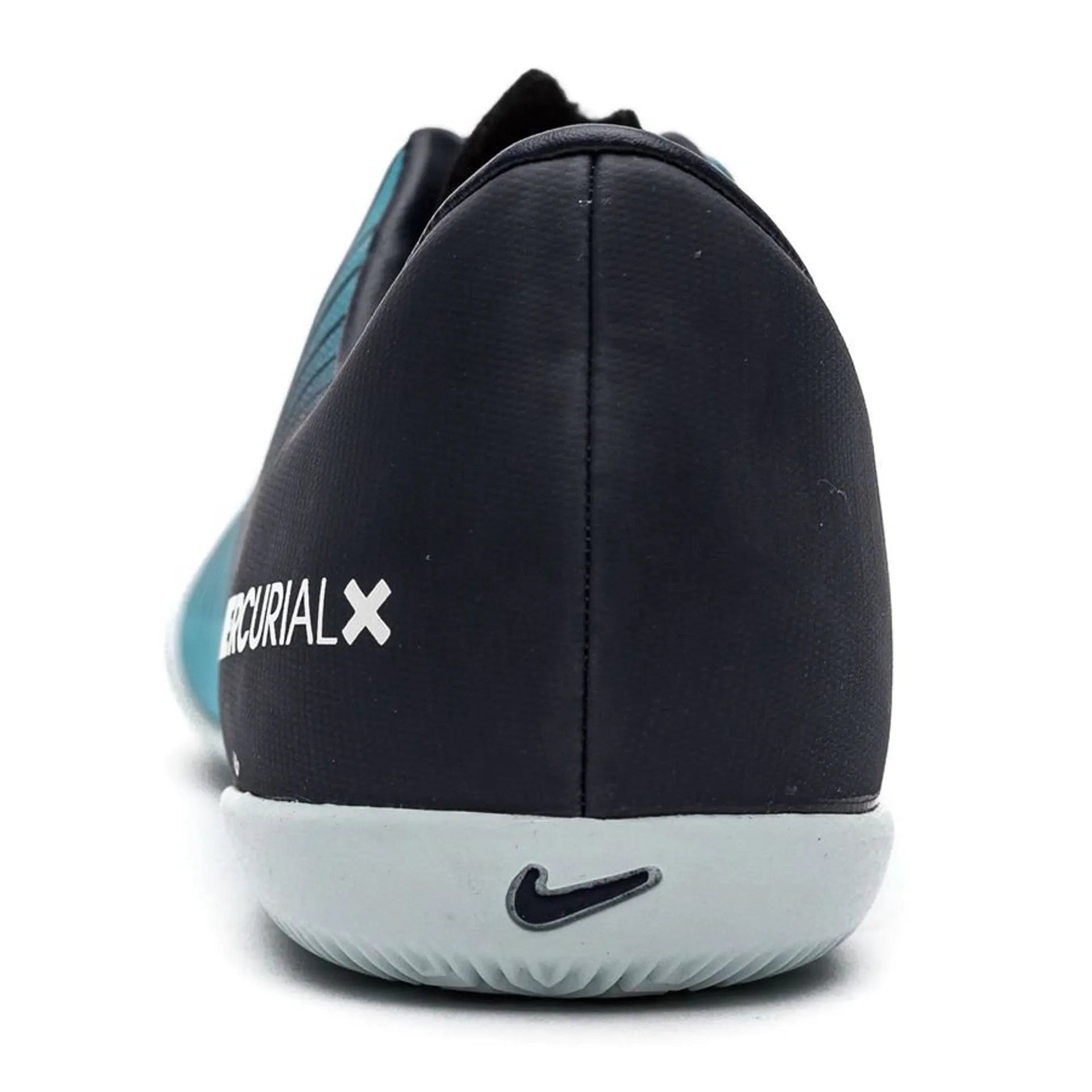 Nike Jr MercurialX Vapor XI IC Indoor Soccer Shoes - Obsidian/White/Gamma Blue - Best Buy Soccer