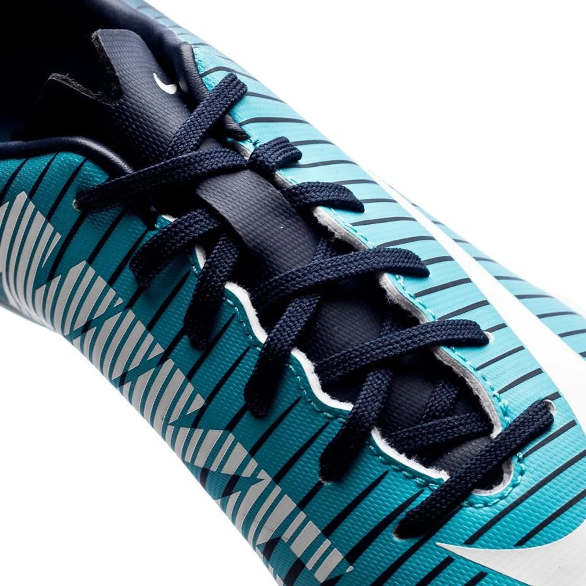 Nike Jr MercurialX Vapor XI IC Indoor Soccer Shoes - Obsidian/White/Gamma Blue - Best Buy Soccer