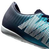Nike Jr MercurialX Vapor XI IC Indoor Soccer Shoes - Obsidian/White/Gamma Blue - Best Buy Soccer
