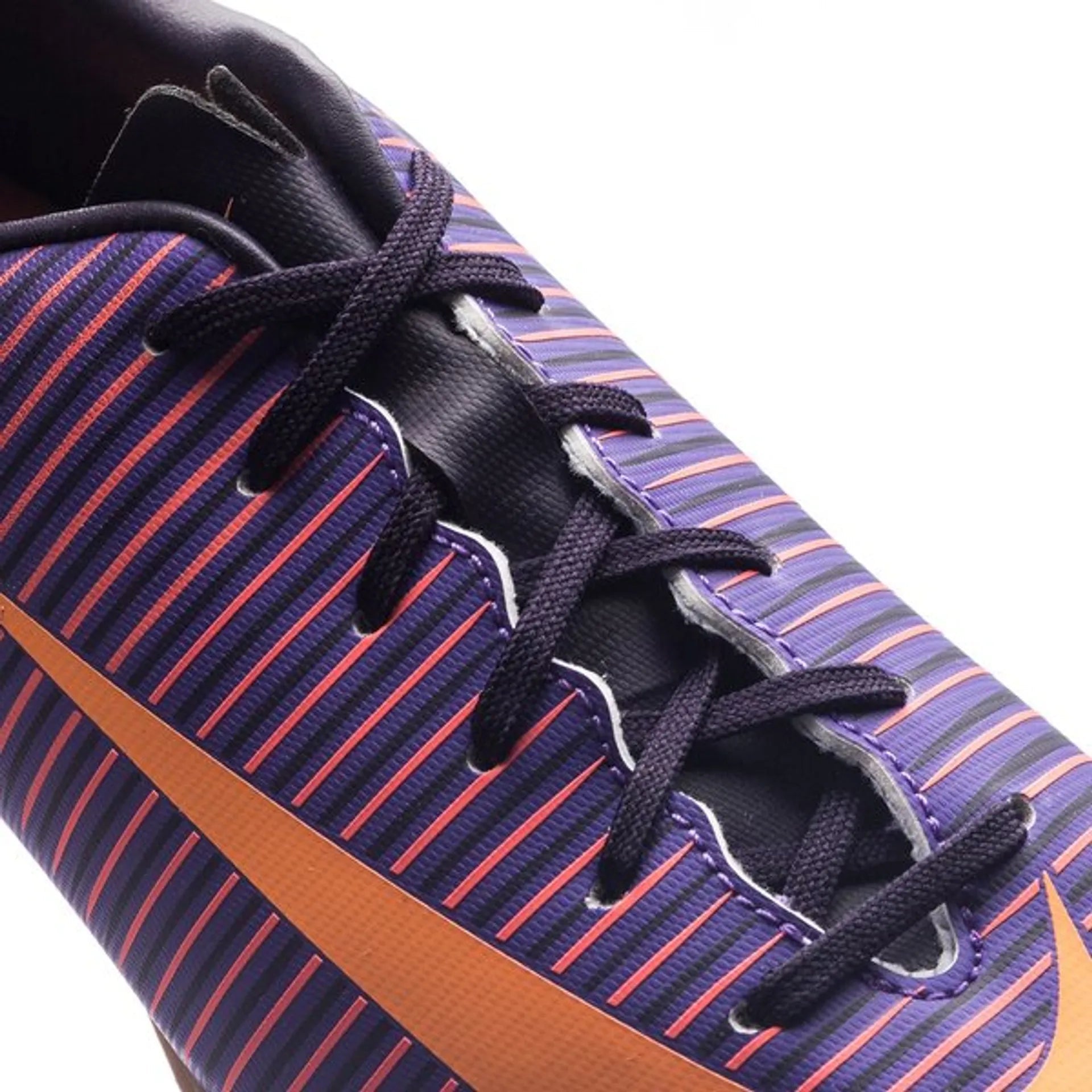 Nike Jr MercurialX Vapor XI IC Indoor Soccer Shoes - Purple/Orange/Grape - Best Buy Soccer