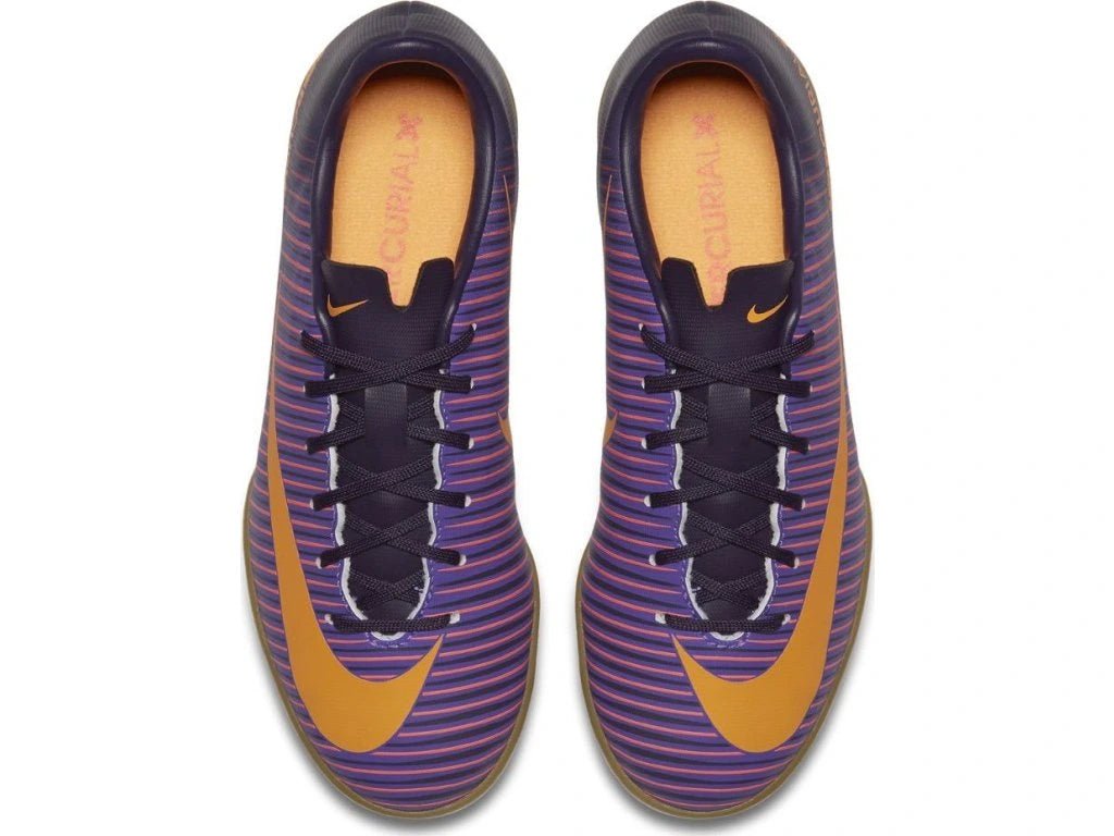 Nike Jr MercurialX Vapor XI IC Pu - Best Buy Soccer