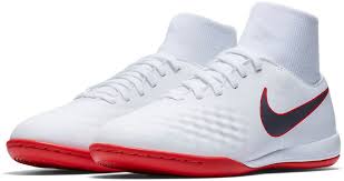 Nike JR ObraX 2 Academy IC White/ - Best Buy Soccer