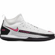 Nike JR Phantom GT A IC White/Pin - Best Buy Soccer