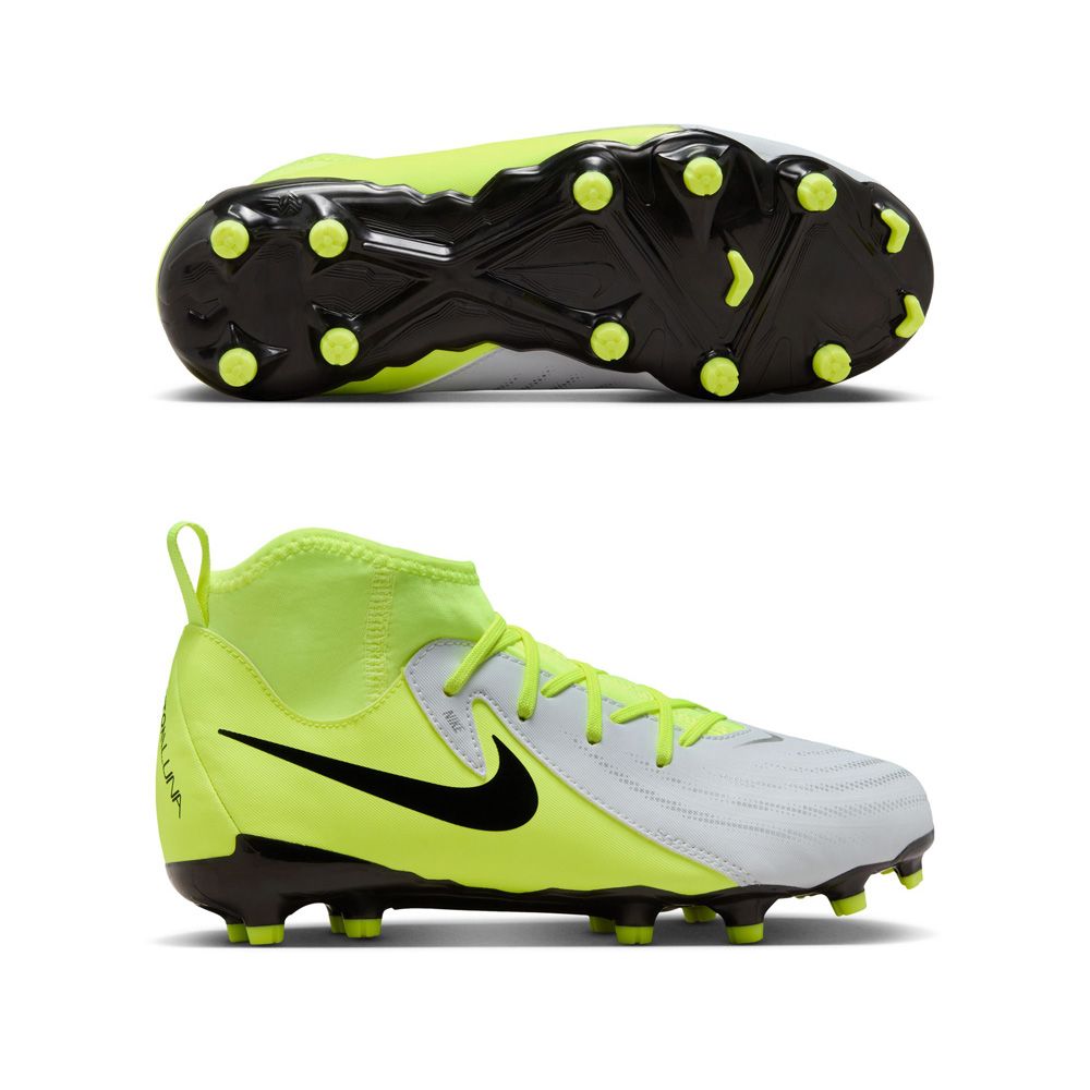 Nike Jr. Phantom Luna 2 Aca FG Firm Ground Volt - Best Buy Soccer
