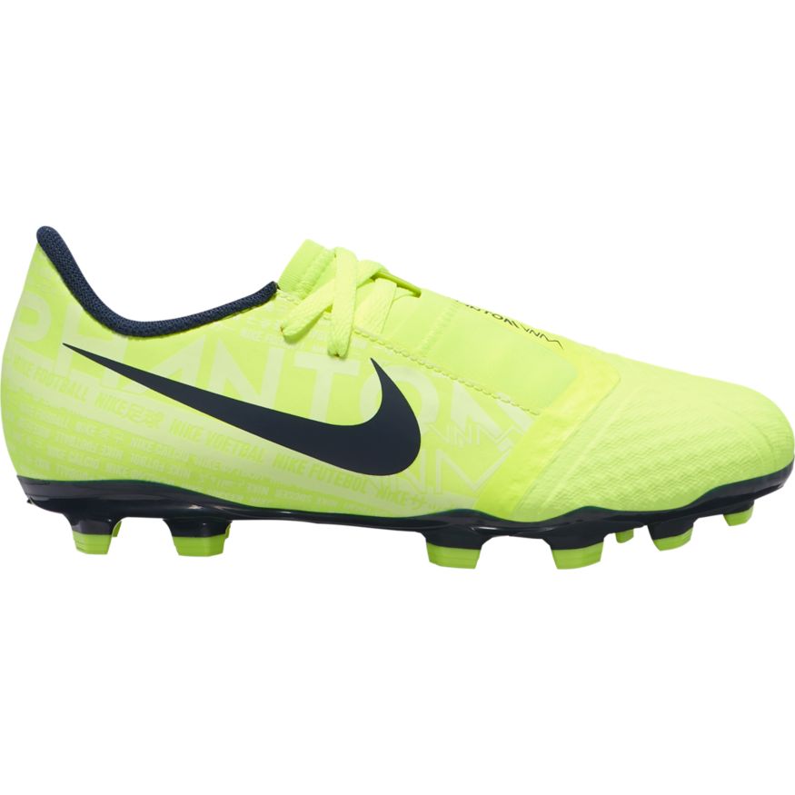 Nike JR Phantom Venom A FG Volt/O - Best Buy Soccer