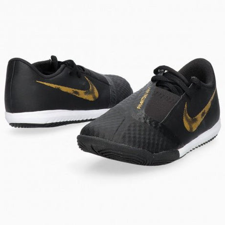 Nike JR Phantom Venom A IC Black/ - Best Buy Soccer