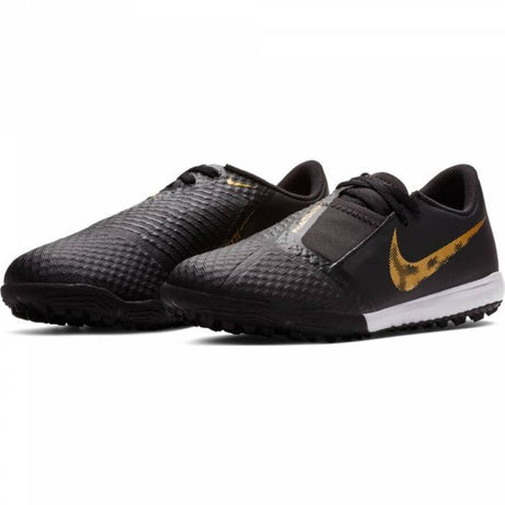 Nike JR Phantom Venom TF Black/Go - Best Buy Soccer