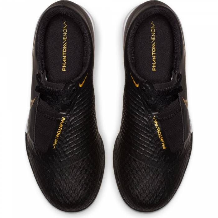 Nike JR Phantom Venom TF Black/Go - Best Buy Soccer