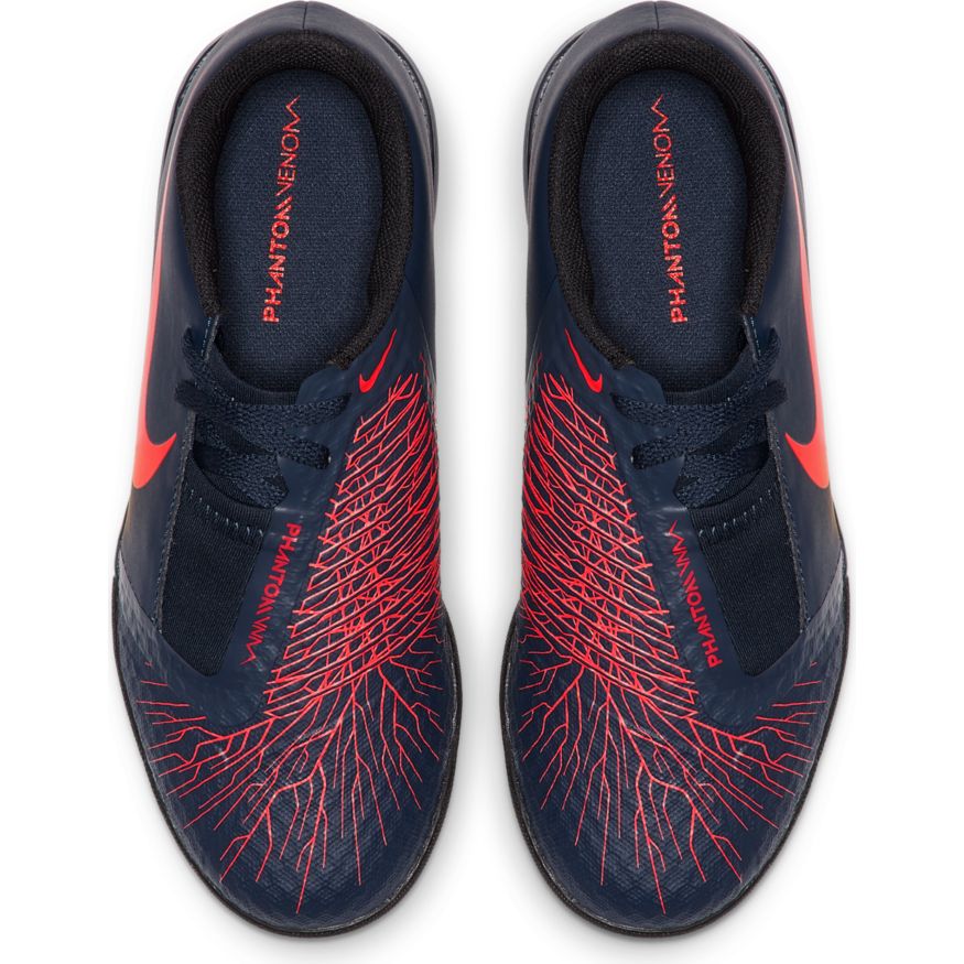 Nike JR Phantom Venom TF Obsidian - Best Buy Soccer