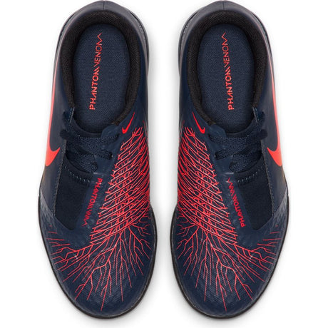 Nike JR Phantom Venom TF Obsidian - Best Buy Soccer