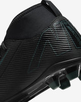 Nike Jr Superfly 10 Club FG Firm Ground Soccer Cleats Black/Deep Jungle/Black - Best Buy Soccer