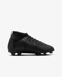 Nike Jr Superfly 10 Club FG Firm Ground Soccer Cleats Black/Deep Jungle/Black - Best Buy Soccer