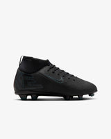 Nike Jr Superfly 10 Club FG Firm Ground Soccer Cleats Black/Deep Jungle/Black - Best Buy Soccer