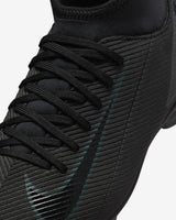 Nike Jr Superfly 10 Club FG Firm Ground Soccer Cleats Black/Deep Jungle/Black - Best Buy Soccer