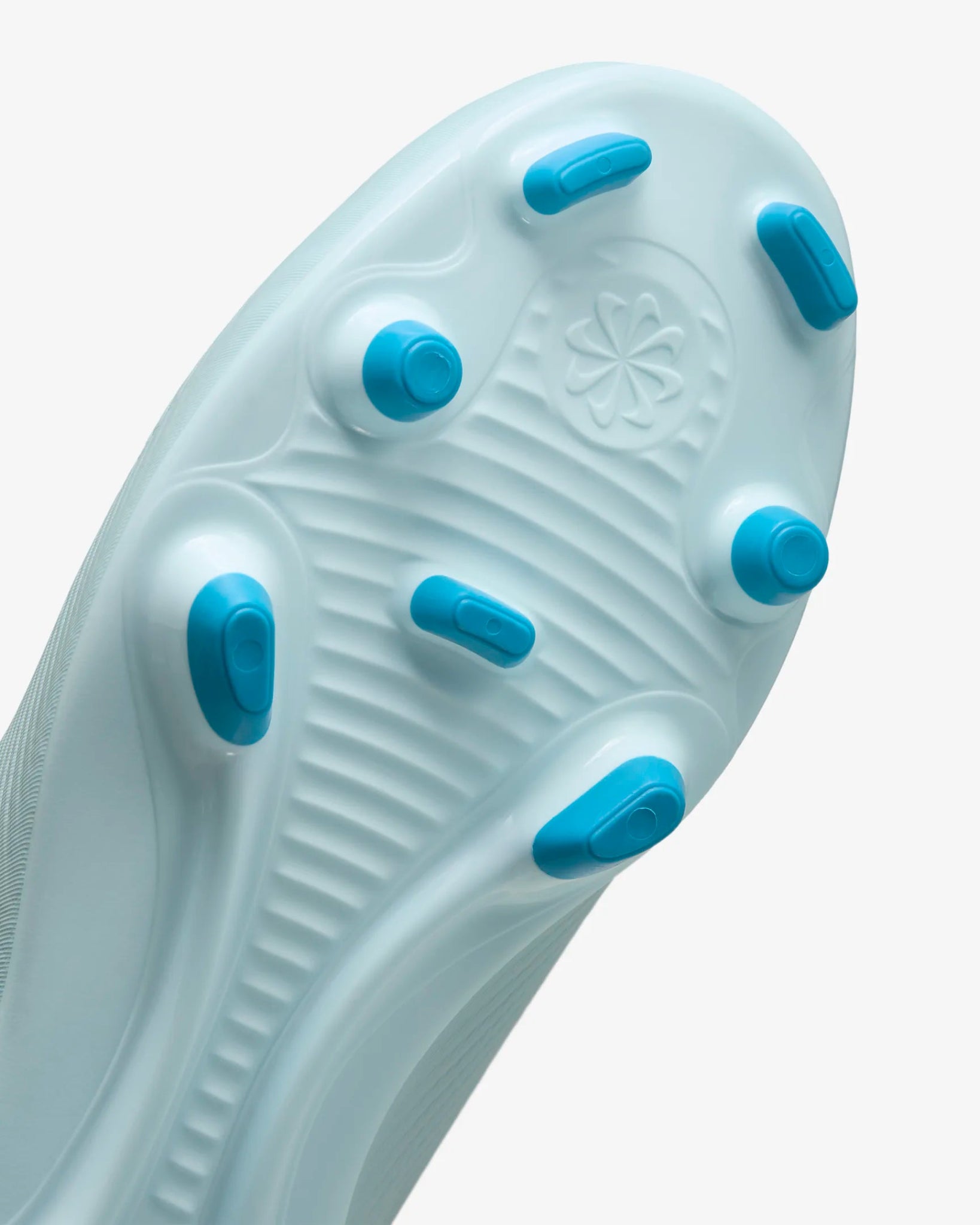Nike Jr Superfly 10 Club FG Firm Ground Soccer Cleats Glacier Blue/Blue Orbit - Best Buy Soccer