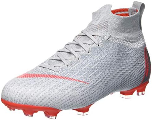 Nike JR Superfly 6 Elite FG Grey/ - Best Buy Soccer