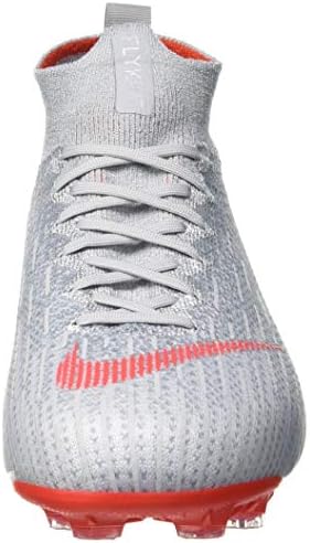 Nike JR Superfly 6 Elite FG Grey/ - Best Buy Soccer