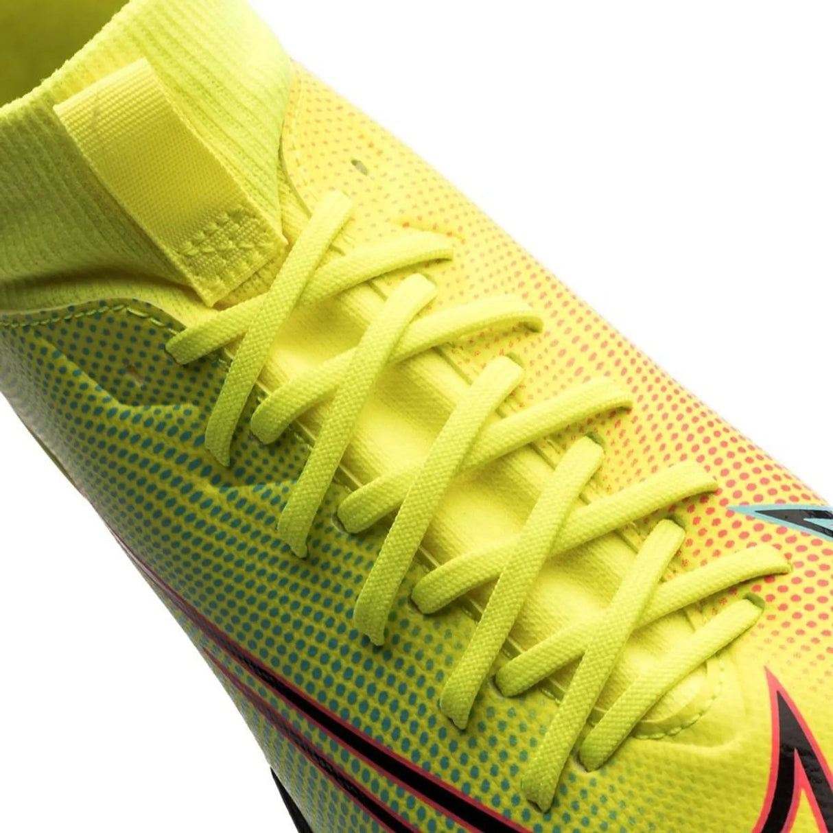 Nike JR Superfly 7 Academy IC Indoor Soccer Shoes - Lemon Venom/Black/Aurora Green - Best Buy Soccer