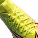 Nike JR Superfly 7 Academy IC Indoor Soccer Shoes - Lemon Venom/Black/Aurora Green - Best Buy Soccer