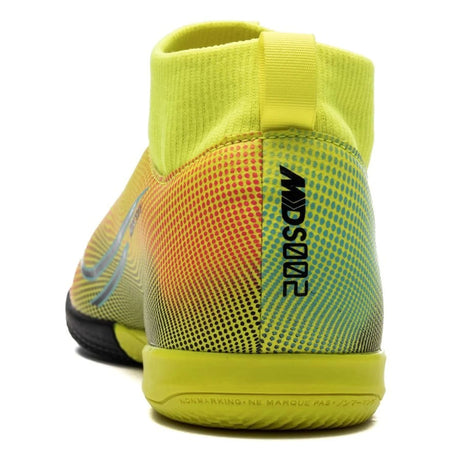 Nike JR Superfly 7 Academy IC Indoor Soccer Shoes - Lemon Venom/Black/Aurora Green - Best Buy Soccer