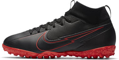 Nike JR Superfly 7 Academy TF Negro