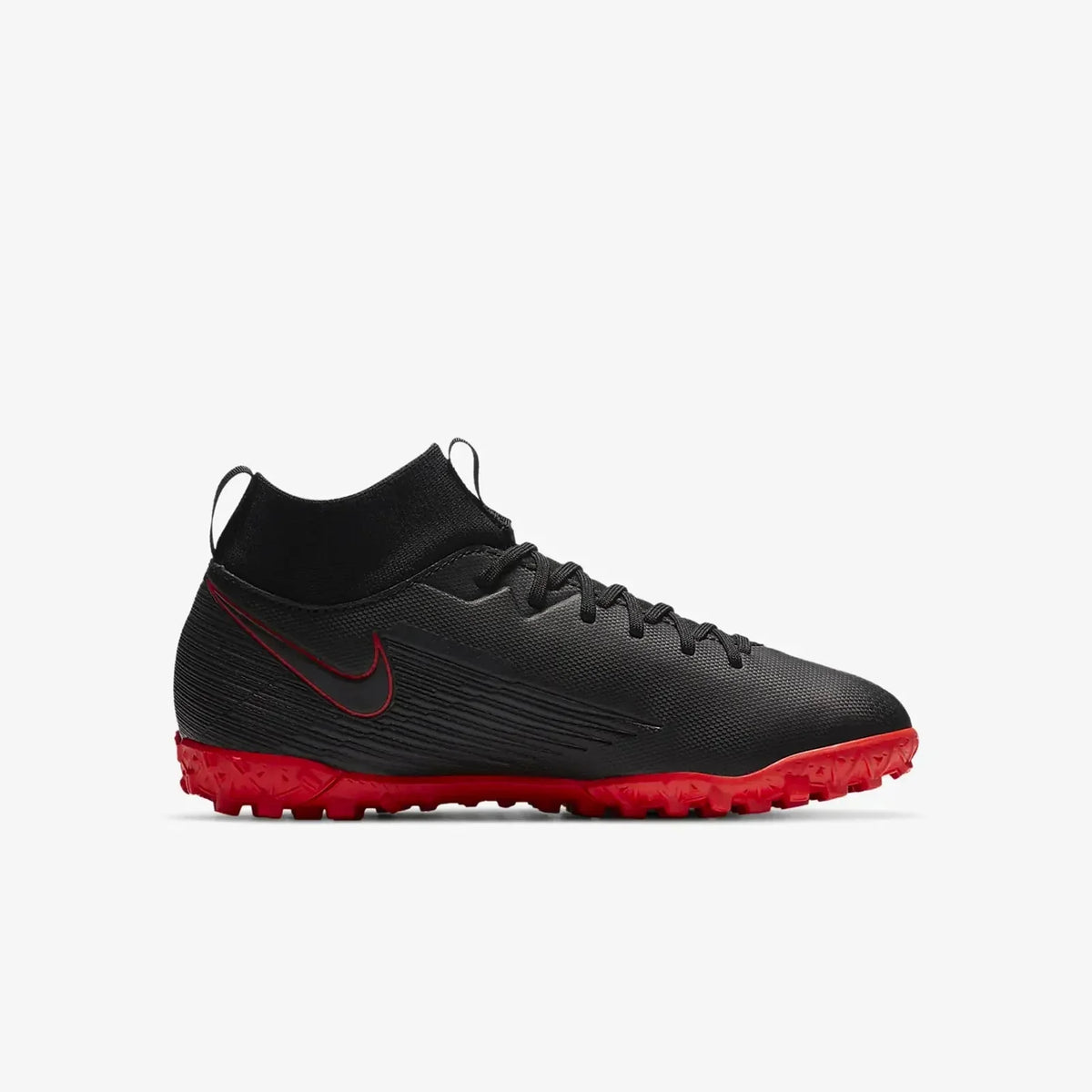 Nike Jr. Mercurial Vapor 13 Academy TF Little/Big Kids' Artificial-Turf Soccer Shoe