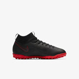 Nike Jr. Mercurial Vapor 13 Academy TF Little/Big Kids' Artificial-Turf Soccer Shoe