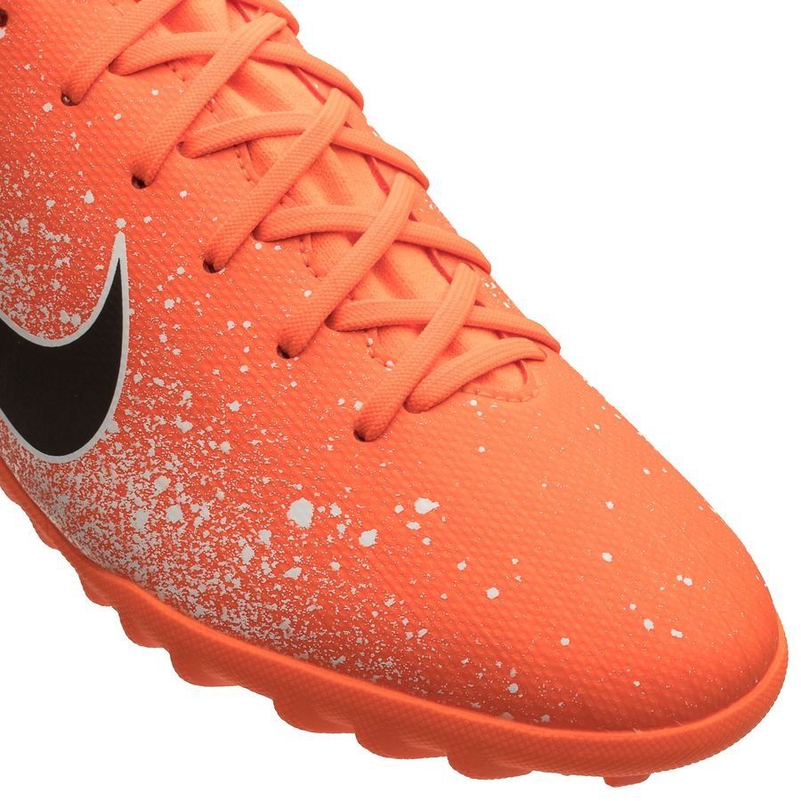 Nike JR Superflyx 6 Academy TF Turf Soccer Cleats - Hyper Crimson/Black/White - Best Buy Soccer