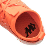 Nike JR Superflyx 6 Academy TF Turf Soccer Cleats - Hyper Crimson/Black/White - Best Buy Soccer