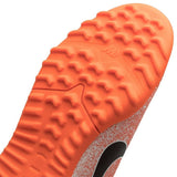 Nike JR Superflyx 6 Academy TF Turf Soccer Cleats - Hyper Crimson/Black/White - Best Buy Soccer