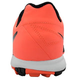 Nike Jr T90 Shoot IV TF Turf Soccer Cleats - Bright Mango/Black/Total Crimson - Best Buy Soccer