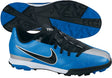 Nike Jr T90 Shoot IV TF Turf Soccer Cleats - Soar/Silver/Black - Best Buy Soccer