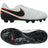 Nike JR Tiempo Legend IV FG Firm Ground Soccer Cleats Pure Platinum/Silver - Best Buy Soccer