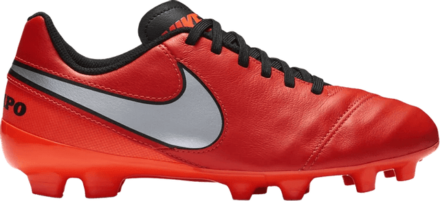 Nike JR Tiempo Legend IV FG LT Cr - Best Buy Soccer