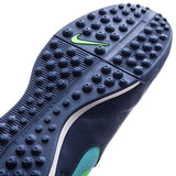 Nike JR Tiempox Legend VI TF Youth Soccer Cleats - Coastal Blue/Polarized Blue/Rage Green - Best Buy Soccer