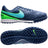 Nike JR Tiempox Legend VI TF Youth Soccer Cleats - Coastal Blue/Polarized Blue/Rage Green - Best Buy Soccer