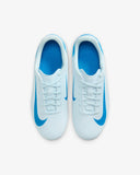 Nike Jr Vapor 16 Club FG Firm Ground Soccer Cleats Glacier Blue/Blue Orbit - Best Buy Soccer