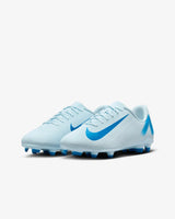 Nike Jr Vapor 16 Club FG Firm Ground Soccer Cleats Glacier Blue/Blue Orbit - Best Buy Soccer