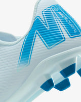 Nike Jr Vapor 16 Club FG Firm Ground Soccer Cleats Glacier Blue/Blue Orbit - Best Buy Soccer