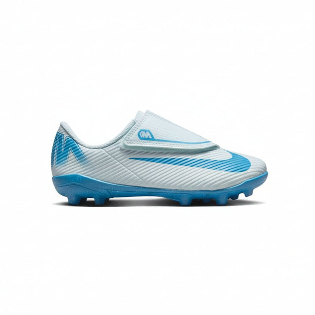 Nike Jr Vapor 16 Club MG Multi Ground Youth Soccer Cleats - Bleached Lime - Best Buy Soccer