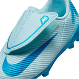 Nike Jr Vapor 16 Club MG PS Blue - Best Buy Soccer