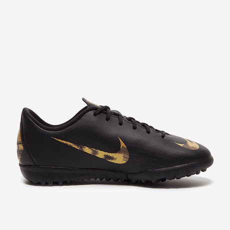 Nike JR Vaporx 12 Academy TF Blac - Best Buy Soccer