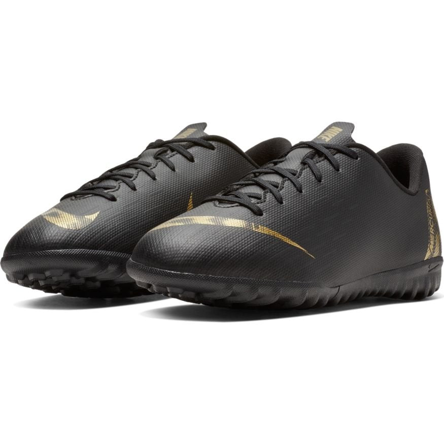 Nike JR Vaporx 12 Academy TF Blac - Best Buy Soccer
