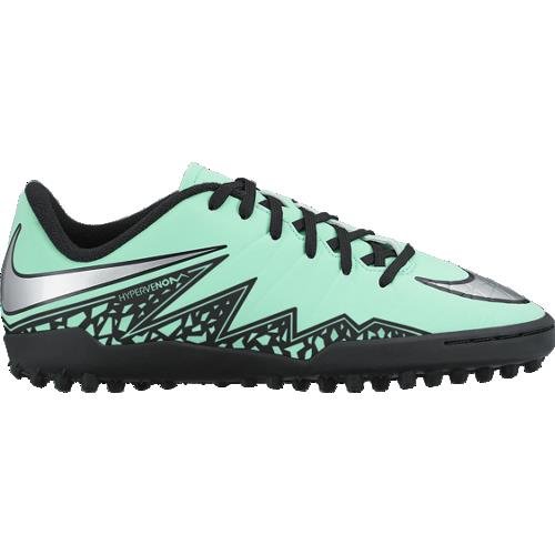 Nike Junior HyperVenom Phelon II TF Kids' Turf Football Boot - Best Buy Soccer