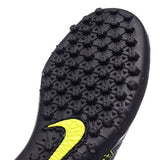 Nike Junior HyperVenom Phelon II TF Tuft Soccer Cleats - Hyper Grape/Black/Volt - Best Buy Soccer