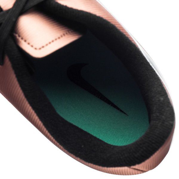 Nike Junior HyperVenom Phelon II TF Tuft Soccer Cleats - Metallic Bronce/Black/Green - Best Buy Soccer