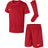 Nike Kids Dry Park 3 in 1 Training Kit - University Red - Best Buy Soccer