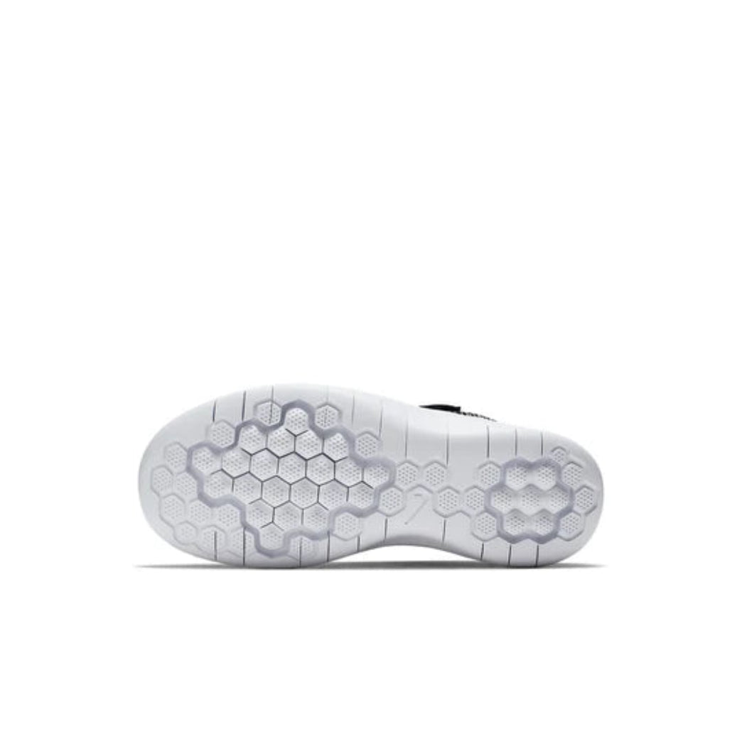 Nike Kid's Flex 2018 RN PSV Sneakers Black/White - Best Buy Soccer