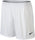 Nike Kid's Hertha Knit Short White