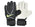 Nike Kid's Jr Grip Goalkeeper Gloves Black/Volt